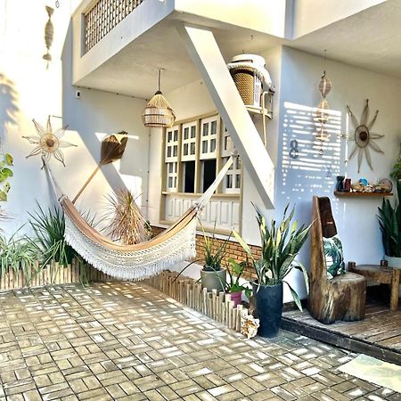 فيلا Arraial Pe Na Areia بورتو سيغورو المظهر الخارجي الصورة