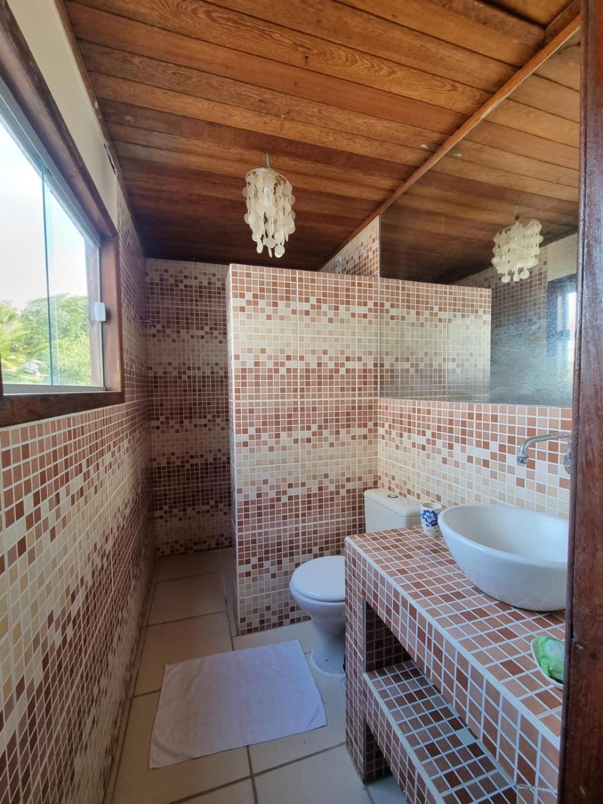 فيلا Arraial Pe Na Areia بورتو سيغورو المظهر الخارجي الصورة