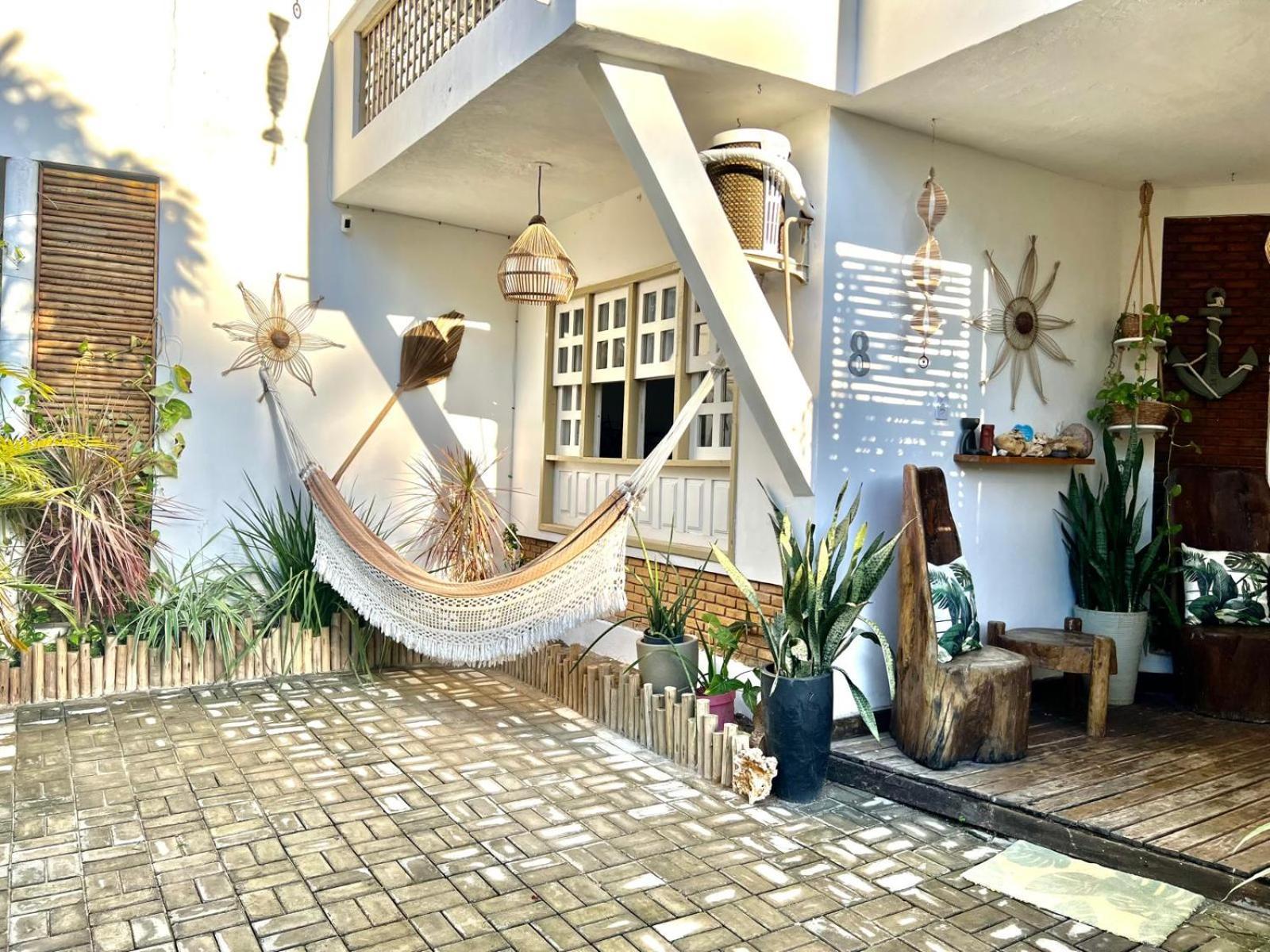 فيلا Arraial Pe Na Areia بورتو سيغورو المظهر الخارجي الصورة